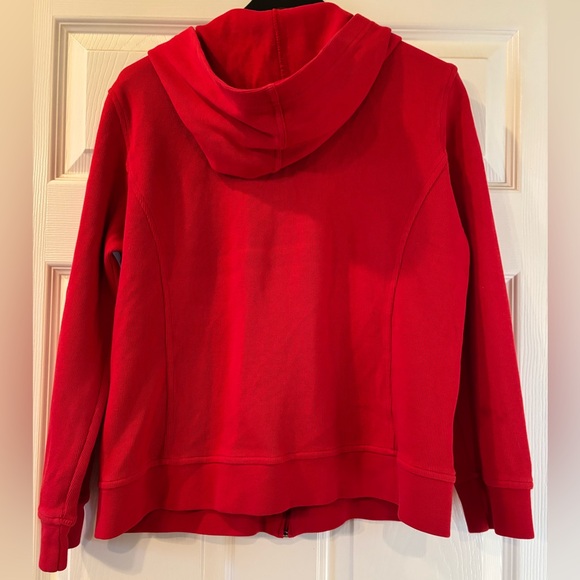 Pendleton Originals Red Cotton Jacket Size M - Picture 3 of 11